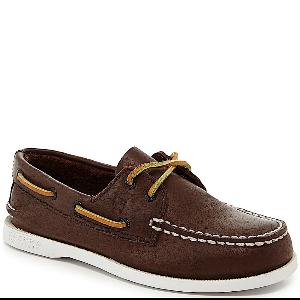 Sperry | Original Boat Shoes (Boys 12M)